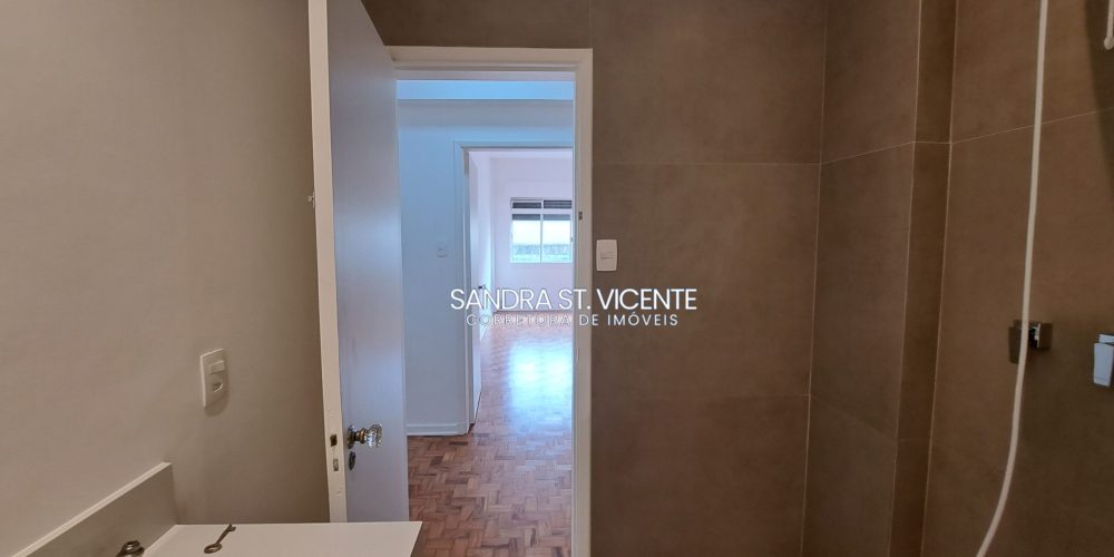 Apartamento Venda São Paulo Higienópolis 3 dormitórios (1 suíte) 1 vaga 203 m2 / SSV458