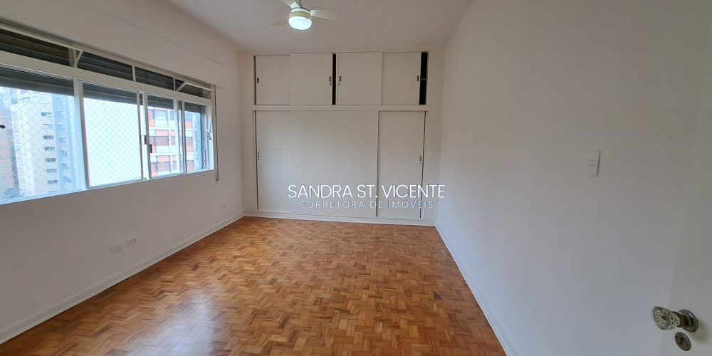 Apartamento Venda São Paulo Higienópolis 3 dormitórios (1 suíte) 1 vaga 203 m2 / SSV458