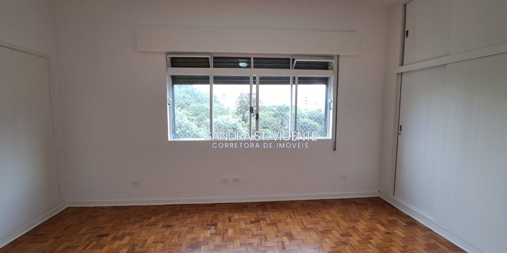 Apartamento Venda São Paulo Higienópolis 3 dormitórios (1 suíte) 1 vaga 203 m2 / SSV458