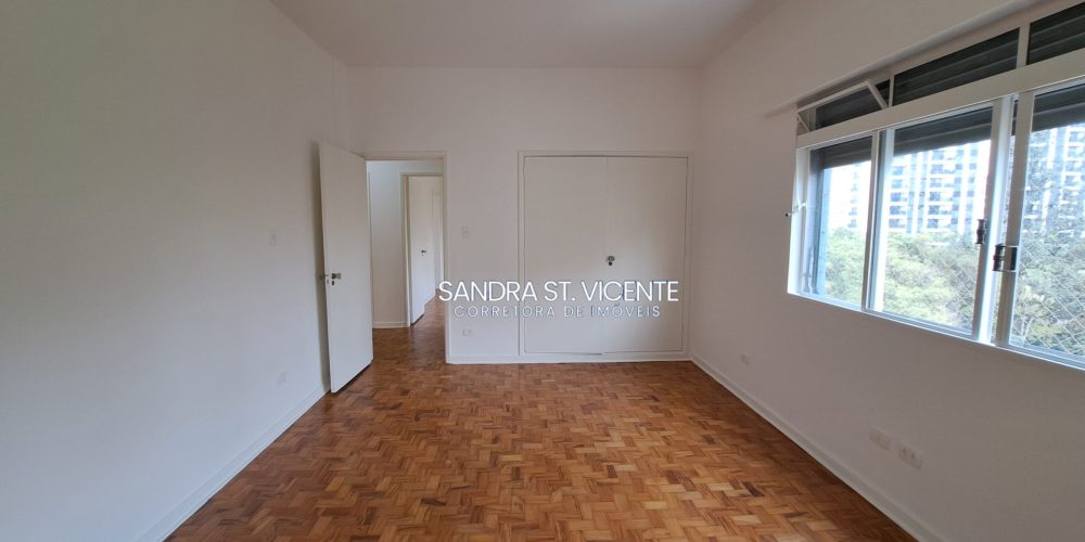 Apartamento Venda São Paulo Higienópolis 3 dormitórios (1 suíte) 1 vaga 203 m2 / SSV458