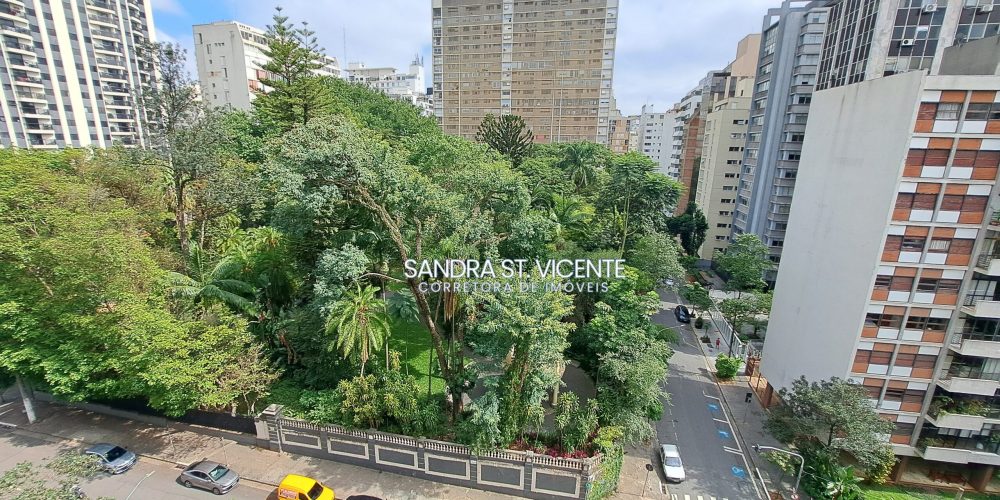 Apartamento Venda São Paulo Higienópolis 3 dormitórios (1 suíte) 1 vaga 203 m2 / SSV458