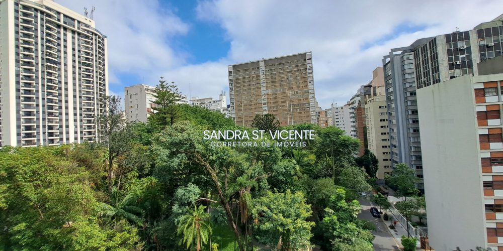AApartamento Venda São Paulo Higienópolis 3 dormitórios (1 suíte) 1 vaga 203 m2 / SSV458