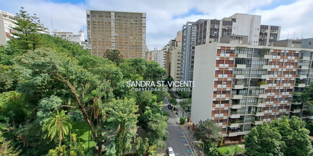 Apartamento Venda São Paulo Higienópolis 3 dormitórios (1 suíte) 1 vaga 203 m2 / SSV458
