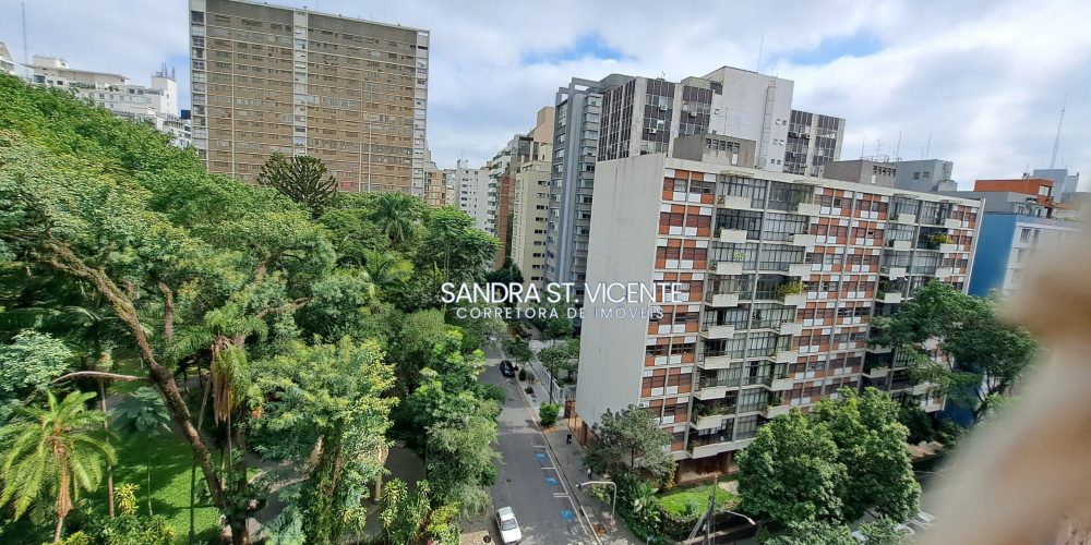 Apartamento Venda São Paulo Higienópolis 3 dormitórios (1 suíte) 1 vaga 203 m2 / SSV458