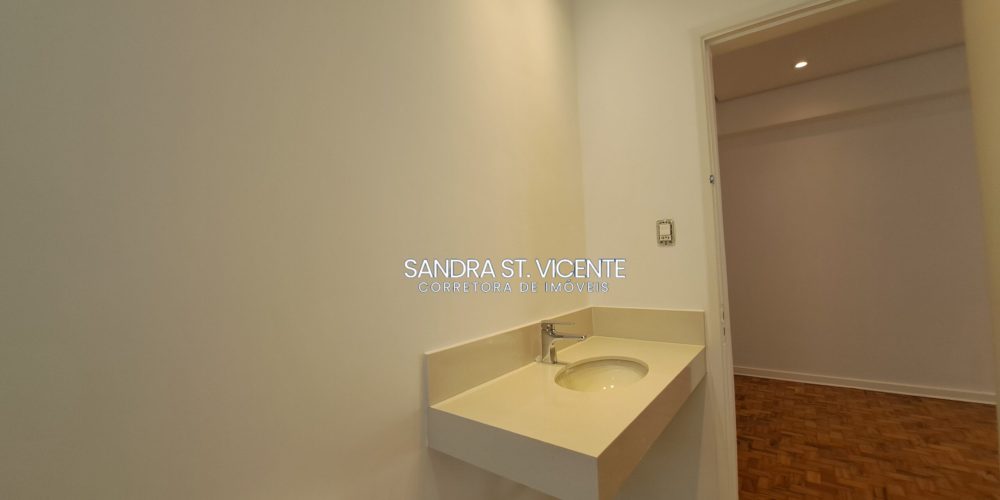 Apartamento Venda São Paulo Higienópolis 3 dormitórios (1 suíte) 1 vaga 203 m2 / SSV458