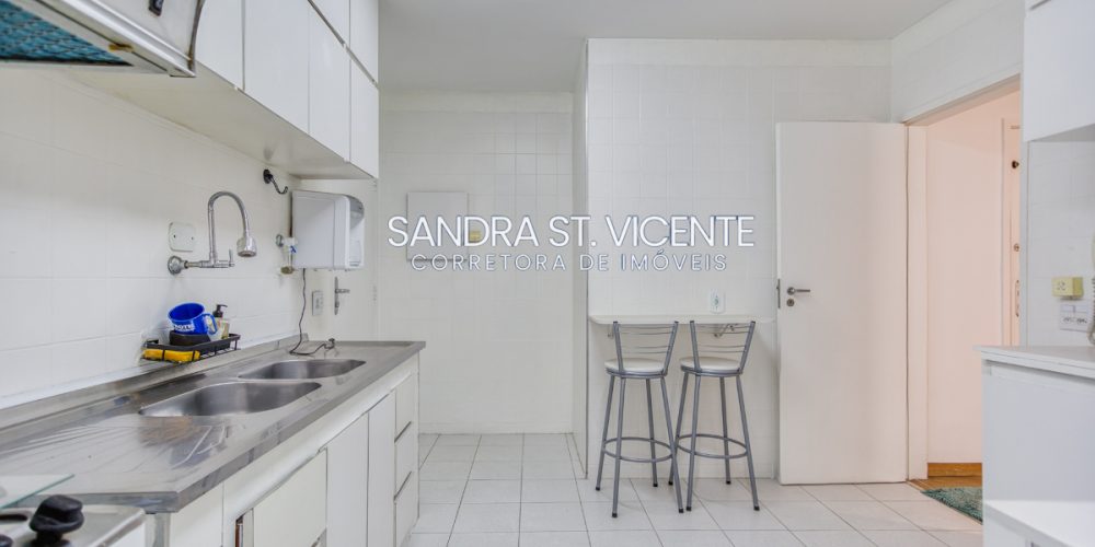 Apartamento Venda São Paulo Higienópolis 3 dormitórios 1 vaga 110 m2 / SSV418