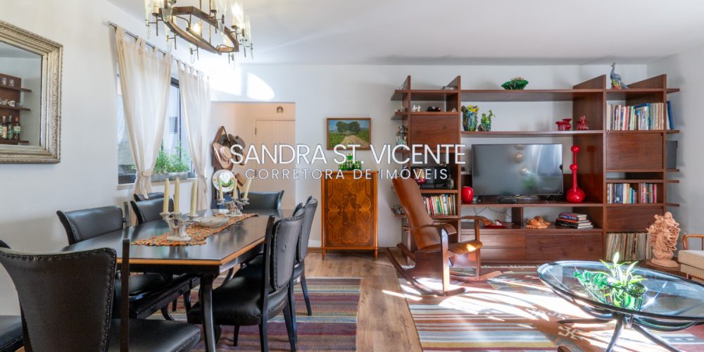 Apartamento Venda São Paulo Santa Cecília 2 dormitórios 1 vaga 96 m2 / SSV189