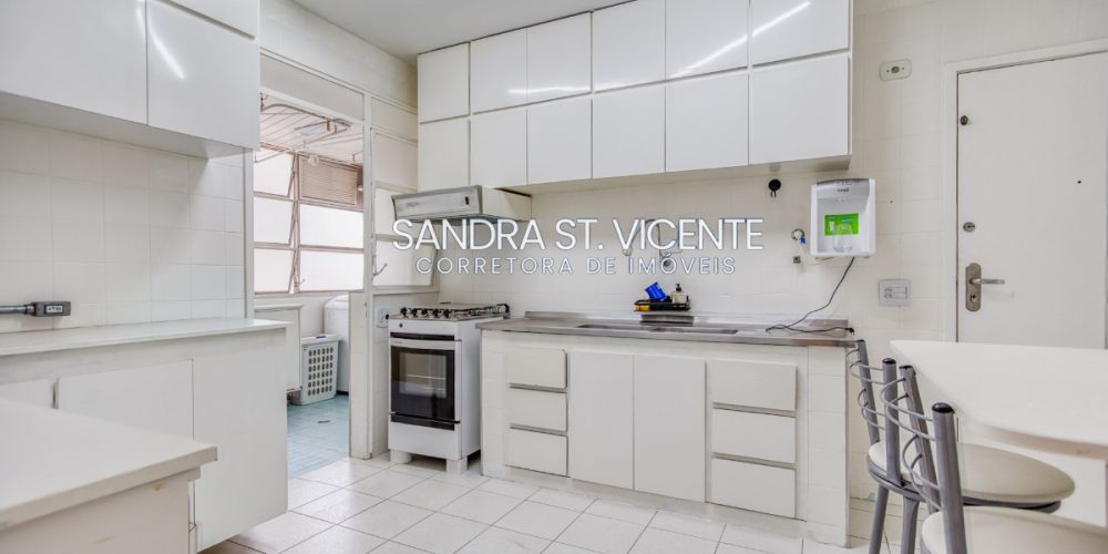 Apartamento Venda São Paulo Higienópolis 3 dormitórios 1 vaga 110 m2 / SSV418