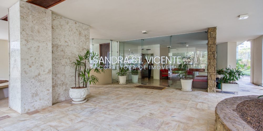 Apartamento Venda São Paulo Higienópolis 3 dormitórios 1 vaga 110 m2 / SSV418