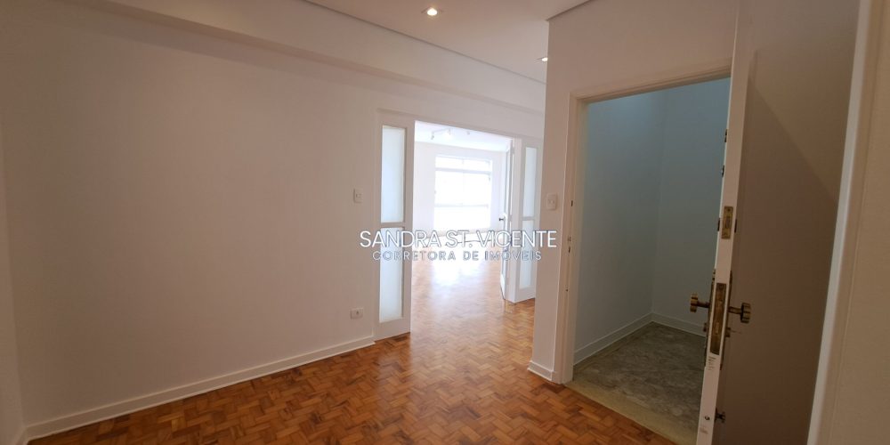 Apartamento Venda São Paulo Higienópolis 3 dormitórios (1 suíte) 1 vaga 203 m2 / SSV458