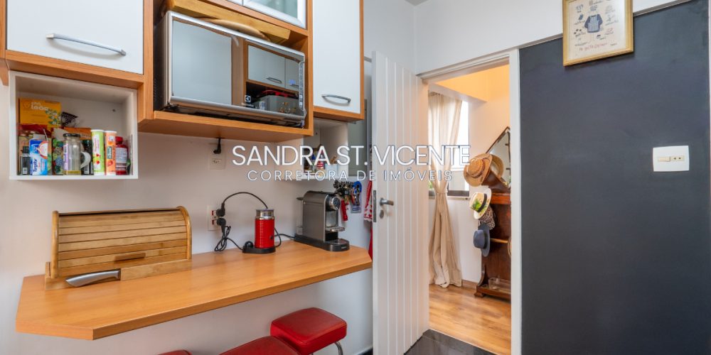 Apartamento Venda São Paulo Santa Cecília 2 dormitórios 1 vaga 96 m2 / SSV189