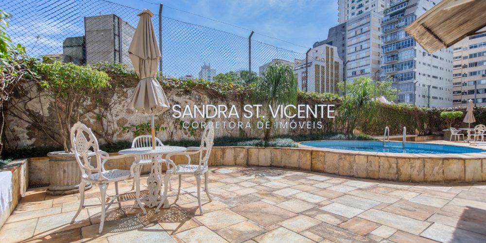 Apartamento Venda São Paulo Higienópolis 3 dormitórios 1 vaga 110 m2 / SSV418