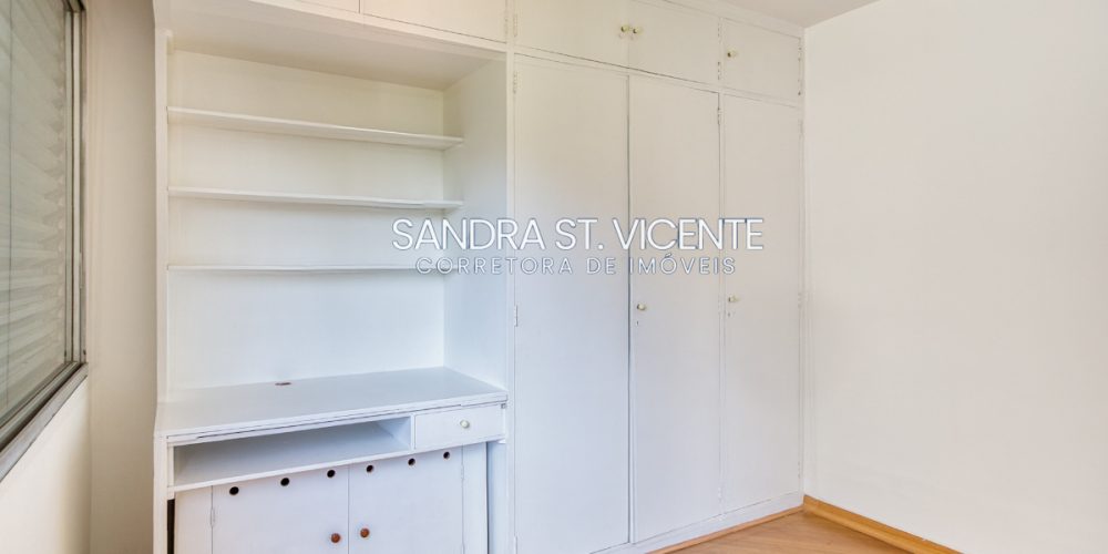 Apartamento Venda São Paulo Higienópolis 3 dormitórios 1 vaga 110 m2 / SSV418