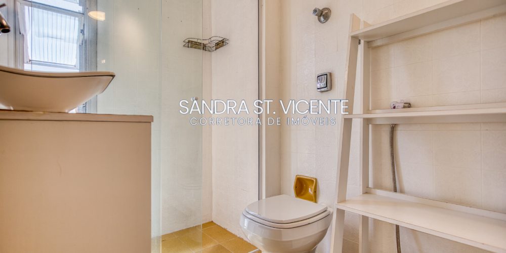 Apartamento Venda São Paulo Higienópolis 3 dormitórios 1 vaga 110 m2 / SSV418