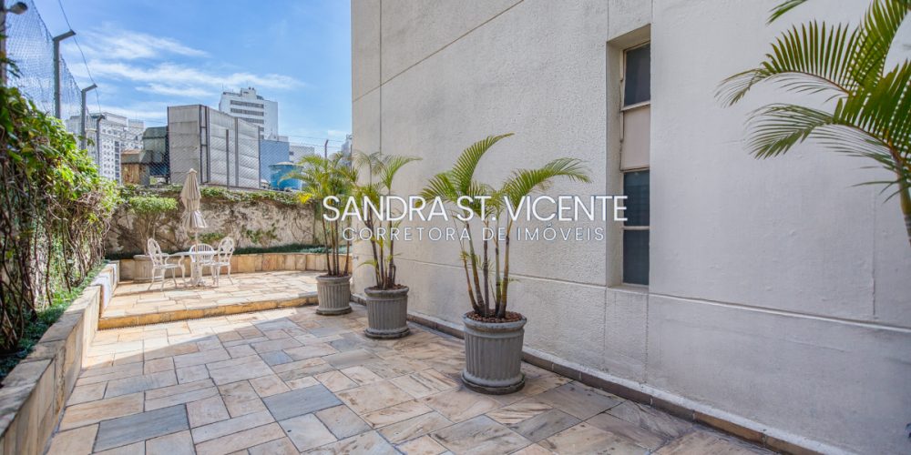 Apartamento Venda São Paulo Higienópolis 3 dormitórios 1 vaga 110 m2 / SSV418