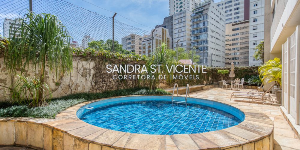 Apartamento Venda São Paulo Higienópolis 3 dormitórios 1 vaga 110 m2 / SSV418