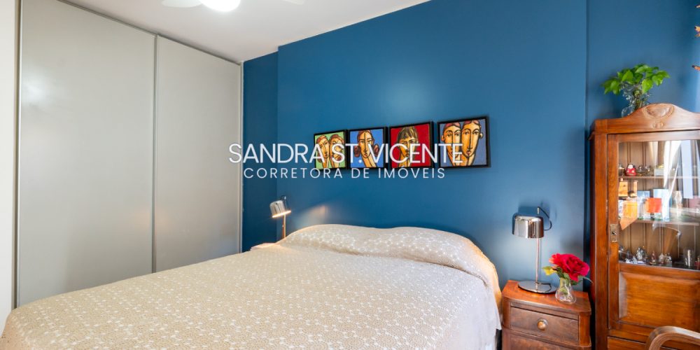 Apartamento Venda São Paulo Santa Cecília 2 dormitórios 1 vaga 96 m2 / SSV189