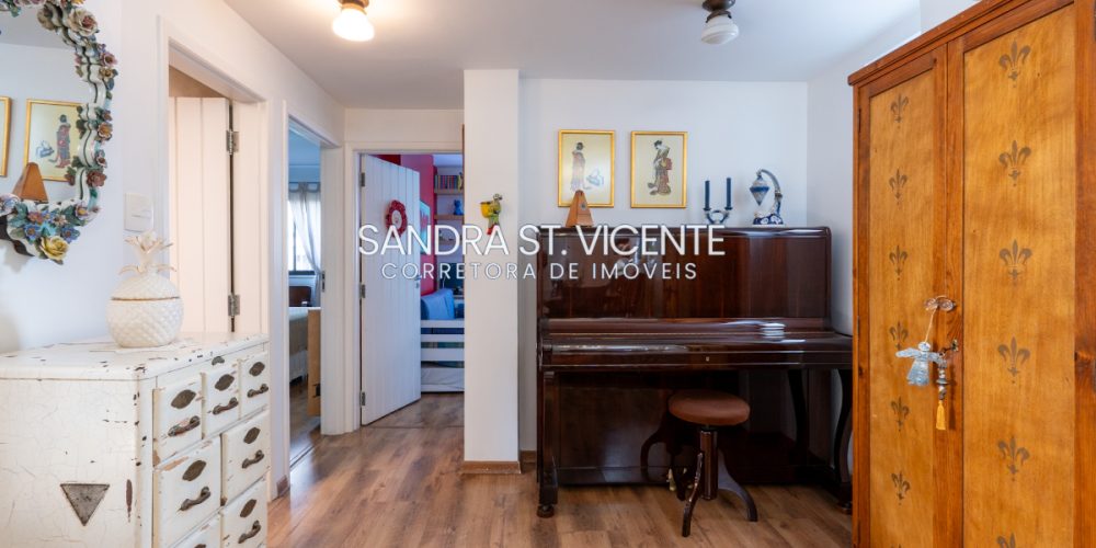 Apartamento Venda São Paulo Santa Cecília 2 dormitórios 1 vaga 96 m2 / SSV189