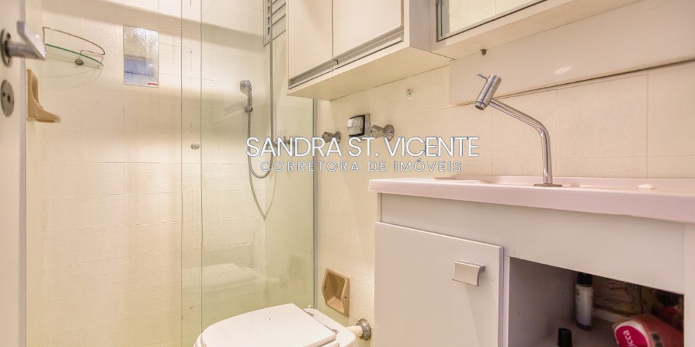 Apartamento Venda São Paulo Higienópolis 3 dormitórios 1 vaga 110 m2 / SSV418
