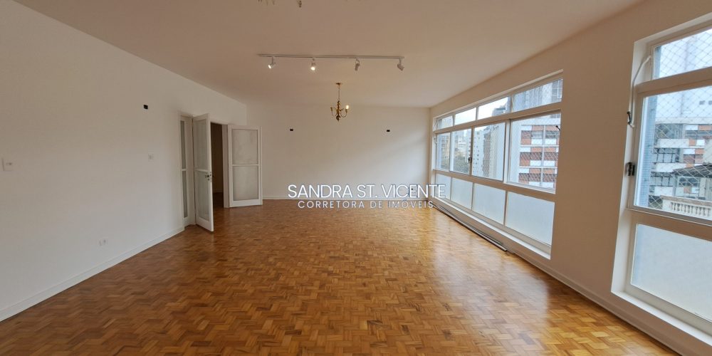 Apartamento Venda São Paulo Higienópolis 3 dormitórios (1 suíte) 1 vaga 203 m2 / SSV458