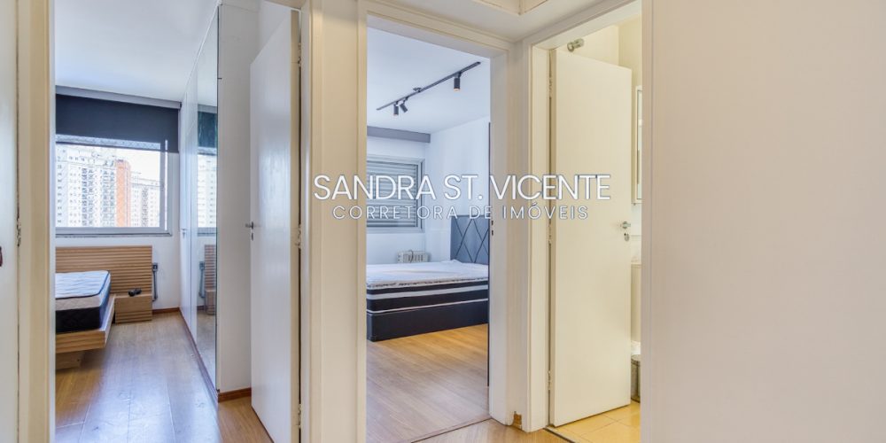Apartamento Venda São Paulo Higienópolis 3 dormitórios 1 vaga 110 m2 / SSV418