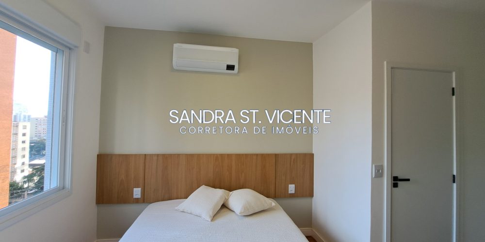 Apartamento Venda São Paulo Santa Cecília 2 dormitórios (1 suíte) 1 vaga 110 m2 / SSV173