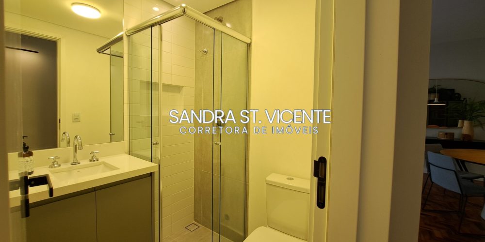 Apartamento Venda São Paulo Santa Cecília 2 dormitórios (1 suíte) 1 vaga 110 m2 / SSV173