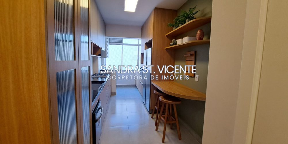 Apartamento Venda São Paulo Santa Cecília 2 dormitórios (1 suíte) 1 vaga 110 m2 / SSV173