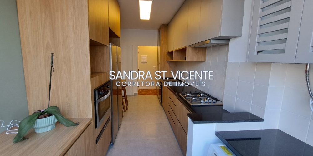 Apartamento Venda São Paulo Santa Cecília 2 dormitórios (1 suíte) 1 vaga 110 m2 / SSV173