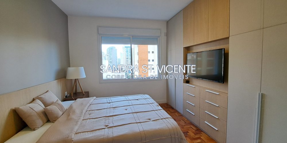Apartamento Venda São Paulo Santa Cecília 2 dormitórios (1 suíte) 1 vaga 110 m2 / SSV173