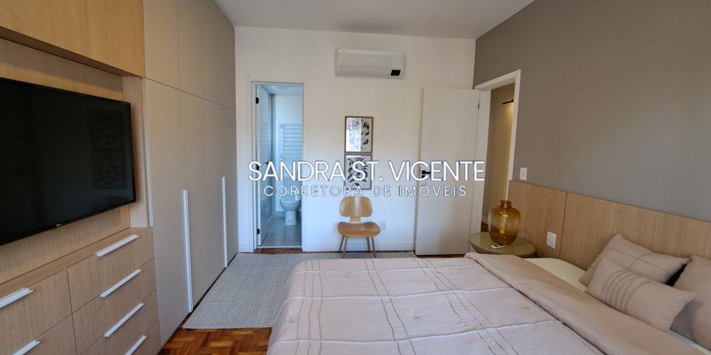 Apartamento Venda São Paulo Santa Cecília 2 dormitórios (1 suíte) 1 vaga 110 m2 / SSV173