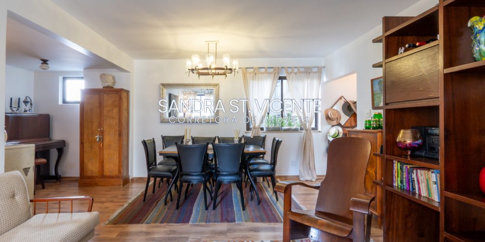 Apartamento Venda São Paulo Santa Cecília 2 dormitórios 1 vaga 96 m2 / SSV189