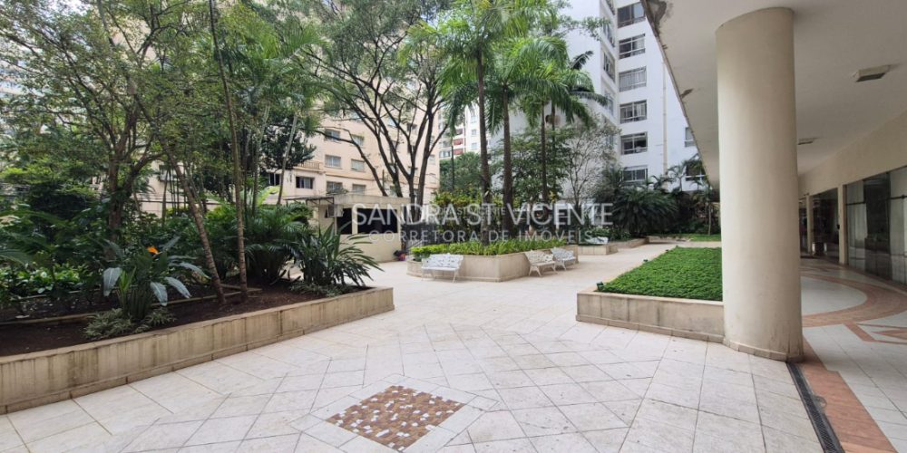 Apartamento Venda São Paulo Higienópolis Artacho Jurado 2 dormitórios 1 vaga 104 m2 / SSV565