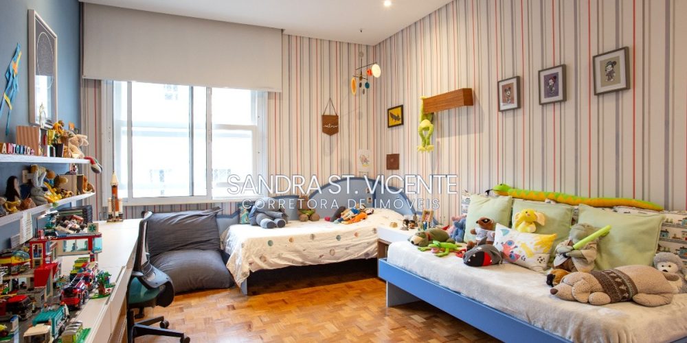 Apartamento Venda São Paulo Higienópolis 3 dormitórios (1 suíte) 2 vagas 340 m2 / SSV165