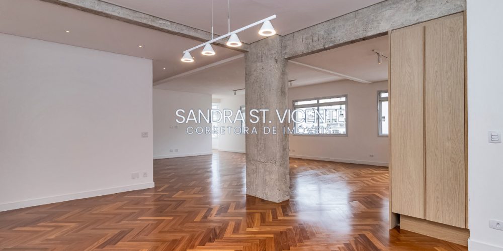 Apartamento Venda São Paulo Higienópolis 3 dormitórios (1 suíte) 2 vagas 230 m2 / SSV425