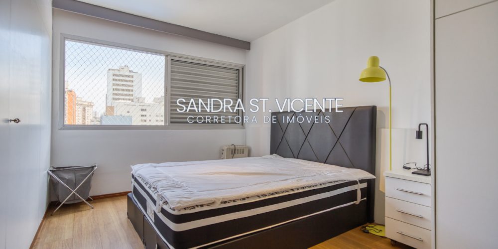 Apartamento Venda São Paulo Higienópolis 3 dormitórios 1 vaga 110 m2 / SSV418