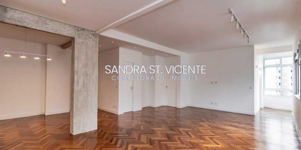 Apartamento Venda São Paulo Higienópolis 3 dormitórios (1 suíte) 2 vagas 230 m2 / SSV425