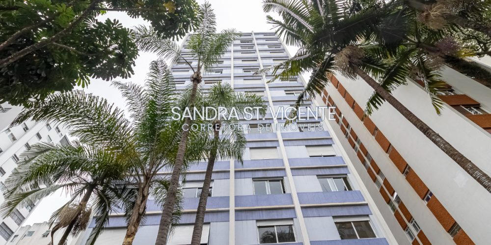 Apartamento Venda São Paulo Higienópolis 3 dormitórios (1 suíte) 2 vagas 230 m2 / SSV425
