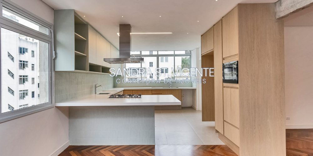 Apartamento Venda São Paulo Higienópolis 3 dormitórios (1 suíte) 2 vagas 230 m2 / SSV425