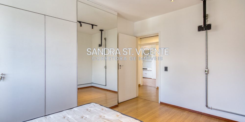 Apartamento Venda São Paulo Higienópolis 3 dormitórios 1 vaga 110 m2 / SSV418