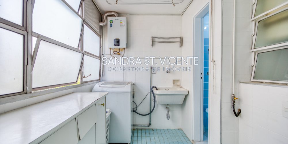 Apartamento Venda São Paulo Higienópolis 3 dormitórios 1 vaga 110 m2 / SSV418