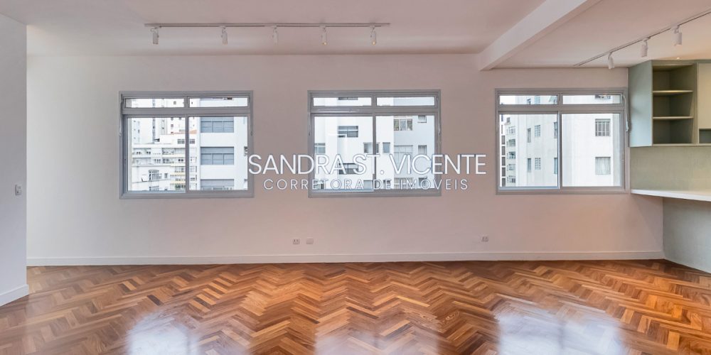 Apartamento Venda São Paulo Higienópolis 3 dormitórios (1 suíte) 2 vagas 230 m2 / SSV425