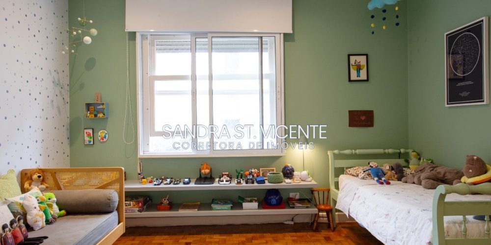 Apartamento Venda São Paulo Higienópolis 3 dormitórios (1 suíte) 2 vagas 340 m2 / SSV165