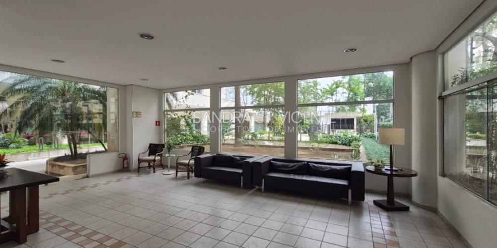 Apartamento Venda São Paulo Higienópolis Artacho Jurado 2 dormitórios 1 vaga 104 m2 / SSV565