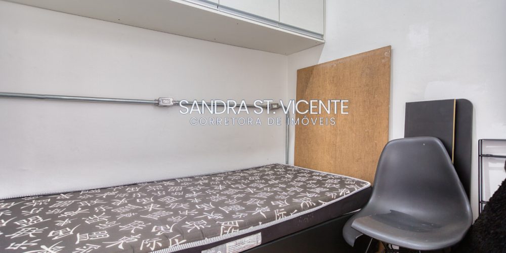 Apartamento Venda São Paulo Higienópolis 3 dormitórios 1 vaga 110 m2 / SSV418