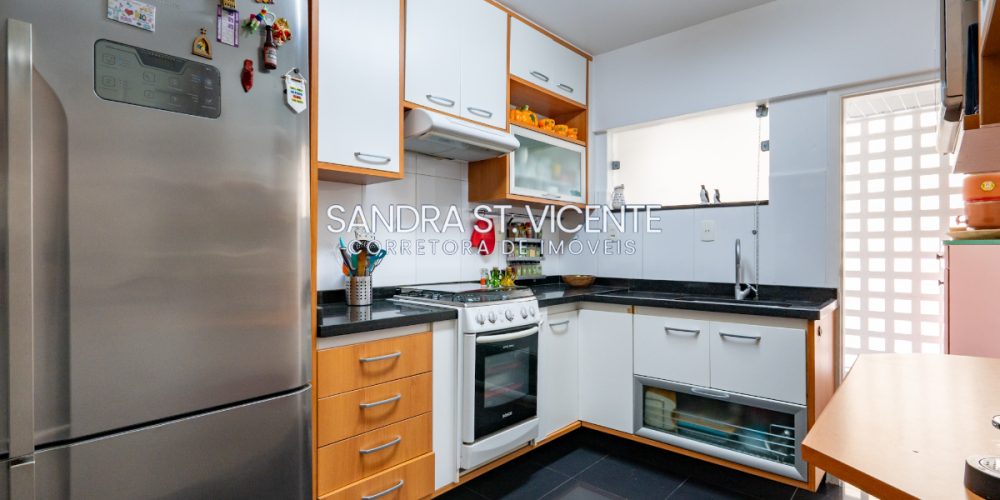 Apartamento Venda São Paulo Santa Cecília 2 dormitórios 1 vaga 96 m2 / SSV189