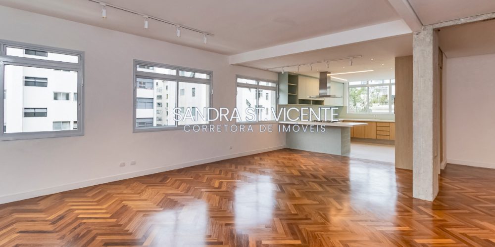 Apartamento Venda São Paulo Higienópolis 3 dormitórios (1 suíte) 2 vagas 230 m2 / SSV425