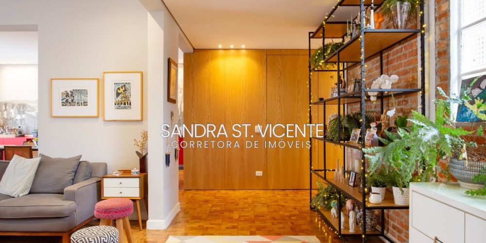 Apartamento Venda São Paulo Higienópolis 3 dormitórios (1 suíte) 2 vagas 340 m2 / SSV165
