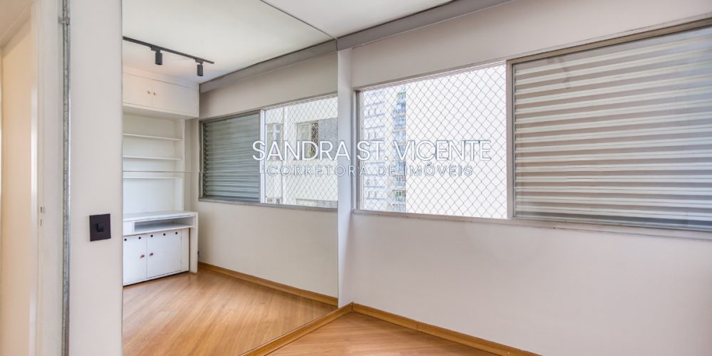 Apartamento Venda São Paulo Higienópolis 3 dormitórios 1 vaga 110 m2 / SSV418