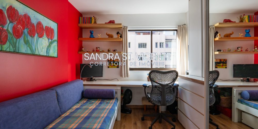 Apartamento Venda São Paulo Santa Cecília 2 dormitórios 1 vaga 96 m2 / SSV189